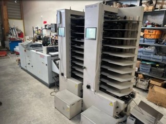 Stiching machinery